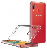 VOLARE ROSSO Clear Samsung Galaxy A20 ()