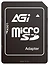 AGI TF138 Supreme microSDXC 128GB AGI128GGSTF138 ( )