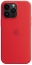 Apple MagSafe Silicone Case  iPhone 14 Pro Max (PRODUCT)RED