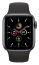 Apple Watch SE GPS 40mm Aluminum Case with Sport Band