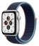 Apple Watch SE GPS 40mm Aluminum Case with Sport Loop