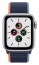 Apple Watch SE GPS 40mm Aluminum Case with Sport Loop