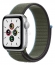 Apple Watch SE GPS 40mm Aluminum Case with Sport Loop