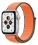 Apple Watch SE GPS 40mm Aluminum Case with Sport Loop