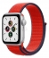 Apple Watch SE GPS 40mm Aluminum Case with Sport Loop