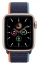 Apple Watch SE GPS 40mm Aluminum Case with Sport Loop