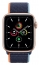 Apple Watch SE GPS 44mm Aluminum Case with Sport Loop