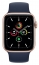 Apple Watch SE GPS 44mm Aluminum Case with Solo Loop