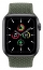 Apple Watch SE GPS 44mm Aluminum Case with Braided Solo Loop