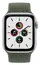 Apple Watch SE GPS + Cellular 44mm Aluminum Case with Braided Solo Loop