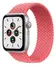 Apple Watch SE GPS + Cellular 44mm Aluminum Case with Braided Solo Loop