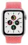 Apple Watch SE GPS + Cellular 44mm Aluminum Case with Braided Solo Loop