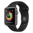 Apple Watch Series 3 42mm Aluminum Case with Sport Band