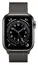 Apple Watch Series 6 GPS + Cellular 40mm Stainless Steel Case with Milanese Loop