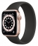 Apple Watch Series 6 GPS 40mm Aluminum Case with Solo Loop