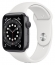 Apple Watch Series 6 GPS 44mm Aluminum Case with Sport Band