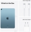 Apple iPad Air (2022) 256GB Wi-Fi