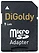DiGoldy Extreme Pro microSDXC 256GB DG256GCSDXC10UHS-1-ElU3 W