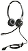Jabra Biz 2400 II QD Duo UNC