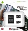 Kingston Canvas Select Plus microSDHC 2x32GB ( )