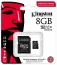 Kingston Industrial microSDHC SDCIT2/8GB 8GB ( )