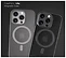 Momax CaseForm Lite  iPhone 16 Plus MTAP24LD ()