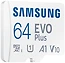 Samsung EVO Plus 2024 microSDXC 64GB ( )