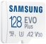 Samsung EVO Plus 2021 microSDXC 128GB ( )
