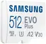 Samsung EVO Plus 2024 microSDXC 512GB ( )