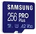 Samsung PRO Plus microSDXC 256GB ( )