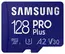 Samsung PRO Plus microSDXC 128GB ( )