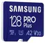 Samsung PRO Plus microSDXC 128GB ( )