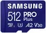 Samsung PRO Plus microSDXC 512GB MB-MD512SA/EU ( )