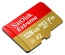 SanDisk Extreme microSDXC Class 10 UHS Class 3 V30 A2 160MB/s 128GB + SD adapter