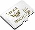 SanDisk For Nintendo Switch microSDXC SDSQXAT-064G-GNCZN 64GB