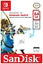 SanDisk For Nintendo Switch microSDXC SDSQXAT-064G-GNCZN 64GB