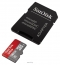 Sandisk Ultra microSDHC Class 10 UHS-I 48MB/s 16GB + SD adapter