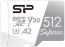 Silicon Power Superior microSDXC SP512GBSTXDA2V20SP 512GB ( )