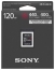 Sony XQD G QD-G120F/J 120GB