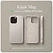 Spigen Cyrill Kajuk Mag  iPhone 15 Pro Max ACS06633 ()
