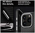Spigen Enzo Aramid  iPhone 15 Pro ACS07045 ()