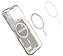 Spigen Ultra Hybrid Zero One (MagFit)  iPhone 15 Pro Max ACS07211 (/)