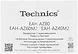 Technics EAH-AZ60M2-A