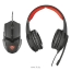 Trust GXT 784 Gaming Headset & Mouse