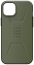 Uag  iPhone 14 Civilian for MagSafe Olive 114036117272