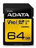 ADATA Premier ONE SDXC Class 10 UHS-II U3 64GB