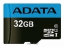 ADATA Premier microSDHC Class 10 UHS-I U1 R/W : 85/25MB/s 32GB + SD adapter