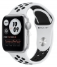 Apple Watch SE GPS 40mm Aluminum Case with Nike Sport Band