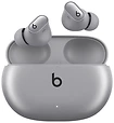Beats Studio Buds+ (серебристый)