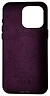Bingo Woven Magnetic для APPLE iPhone 15 (бордовый)